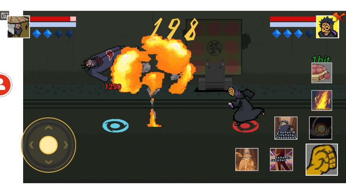 像素火影全人物 v1.00.17 安卓版 2