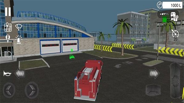 消防車(chē)救援行動(dòng) v2.1.1 安卓版 0