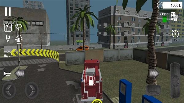 消防車(chē)救援行動(dòng) v2.1.1 安卓版 1