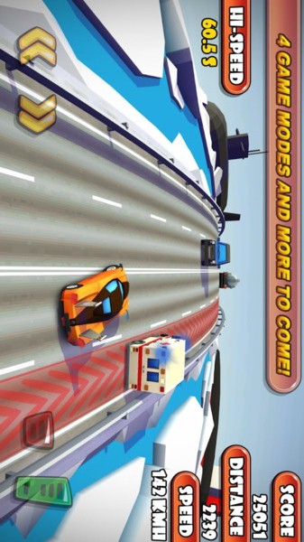 迷你賽車行星 v1.5 安卓版 1