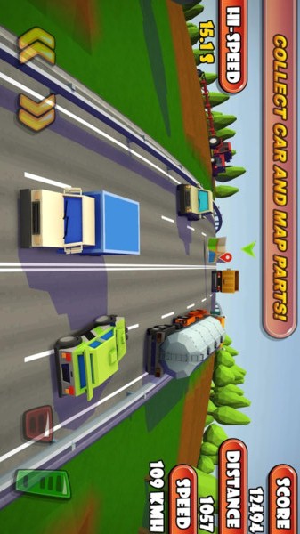 迷你賽車行星 v1.5 安卓版 2