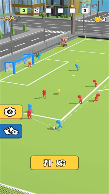 火柴人足球2025 v0.1.96 安卓版 1