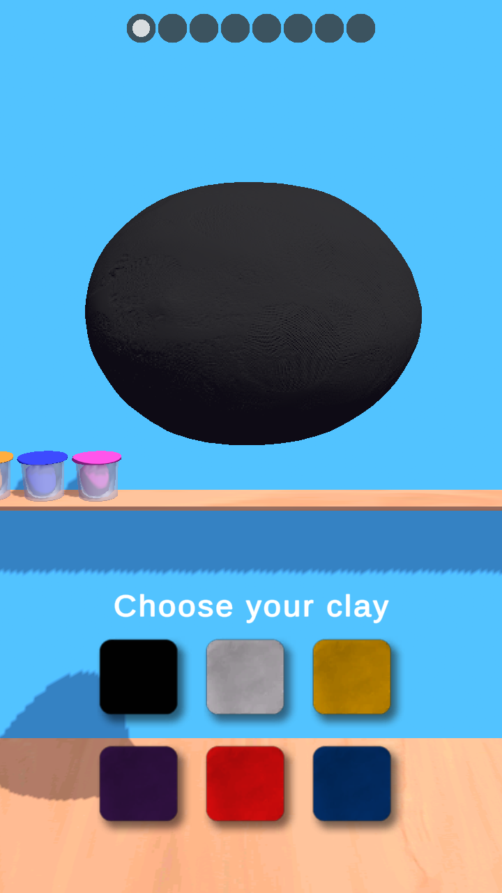 塑造粘土 v0.1 安卓版 0