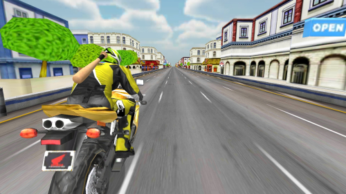 超級(jí)摩托賽車 v2.0.01 安卓版 2