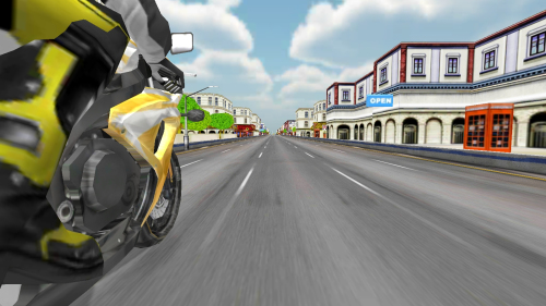 超級(jí)摩托賽車 v2.0.01 安卓版 1