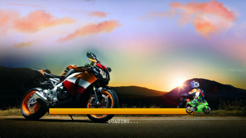 超級(jí)摩托賽車 v2.0.01 安卓版 0