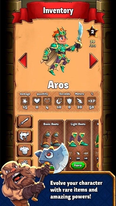 超級塔勇士 v.922 安卓版 2