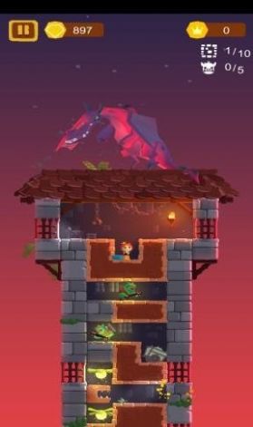 公主斗惡龍 v1.0.0 安卓版 1