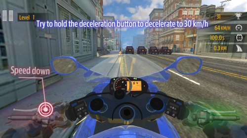 摩托車騎手手機版 v2.0.3997 安卓版 1