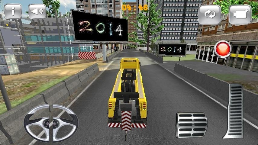 3D起重機械停車模擬器2 v3.3 安卓版 0