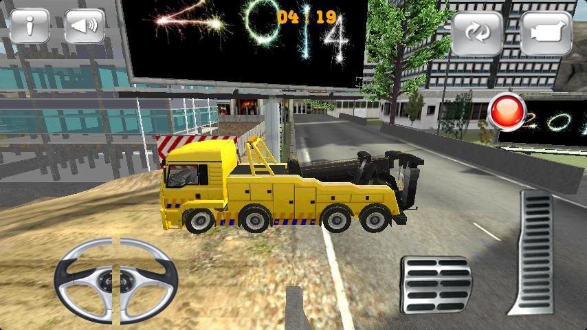 3D起重機械停車模擬器2 v3.3 安卓版 1