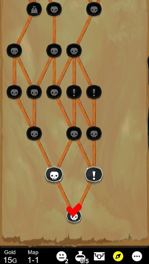 攻陷地下城 v1.04 安卓版 2