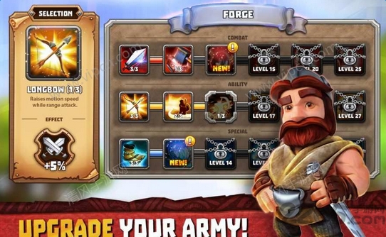 手指軍隊 v2.2.1 安卓版 2