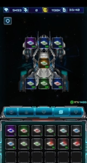 星際亂斗 v1.6.0 安卓版 0