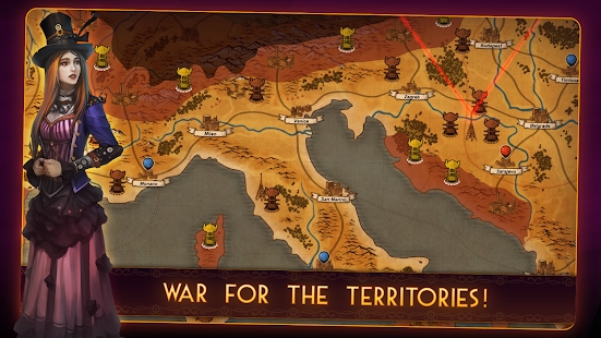 蒸汽朋克塔防2手機(jī)版 v1.1.9 安卓版 2