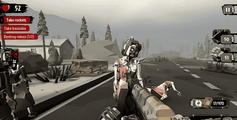 尸毒同歸2僵尸刨星 v3.6.9 安卓版 0