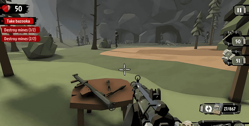 尸毒同歸2僵尸刨星 v3.6.9 安卓版 1