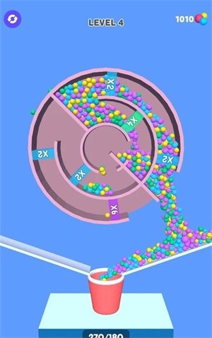 迷宮收集球 v0.0.1 安卓版 0