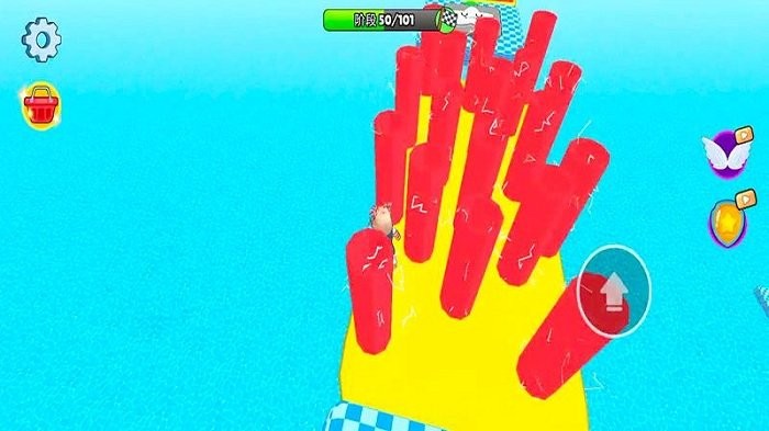 蹦蹦跳跳大冒險 v187.1.1 安卓版 1