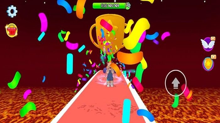 蹦蹦跳跳大冒險 v187.1.1 安卓版 2