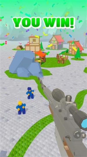 街區(qū)狙擊 v1.0.1 安卓版 0