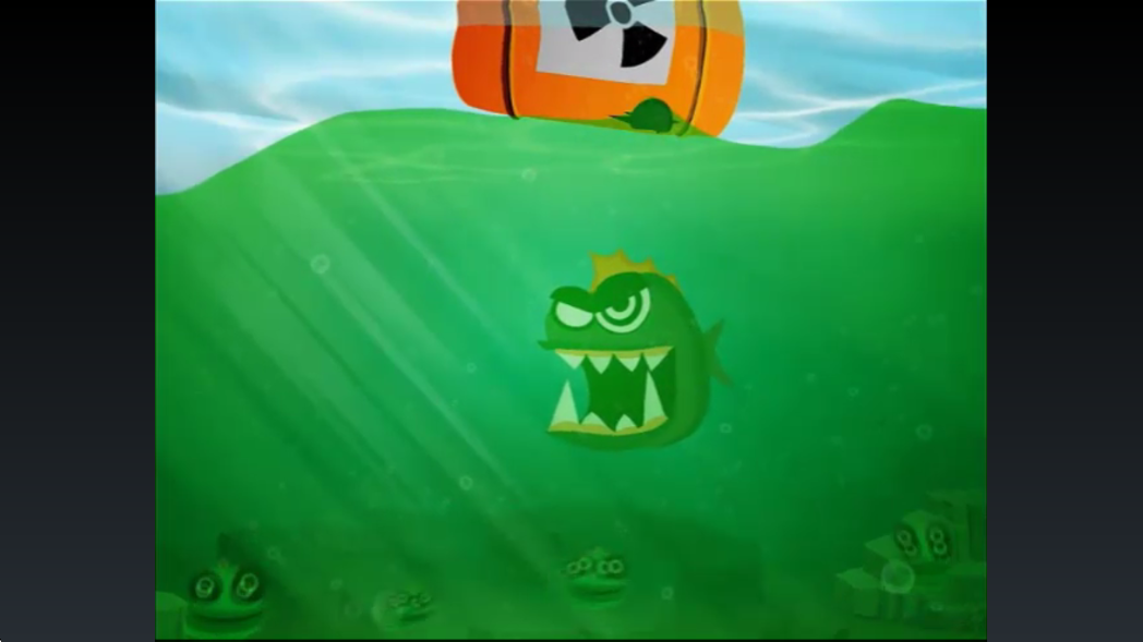 變異八爪魚(yú) v1.0 安卓版 2