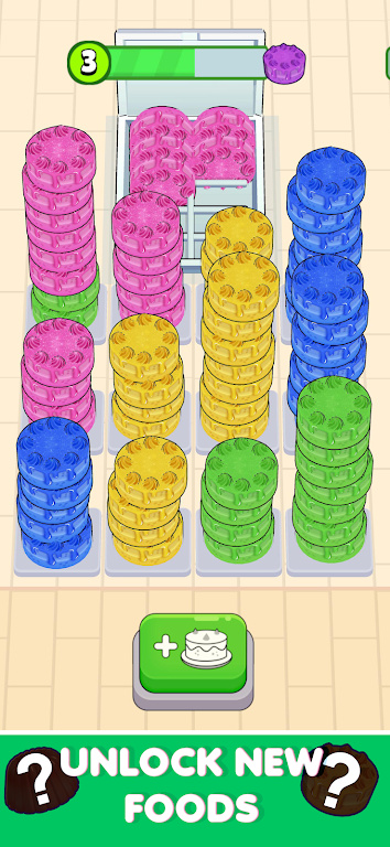 自動食物分類 v1.0 安卓版 2