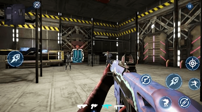 阿爾法歸來 v1.0 安卓版 1