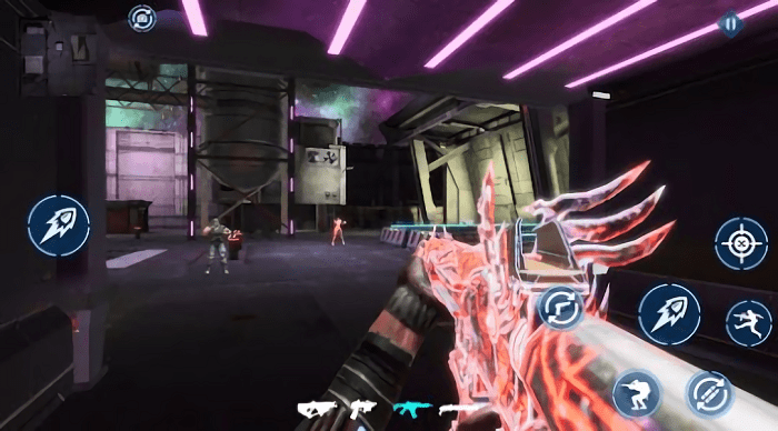 阿爾法歸來 v1.0 安卓版 0