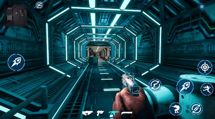 阿爾法歸來 v1.0 安卓版 2