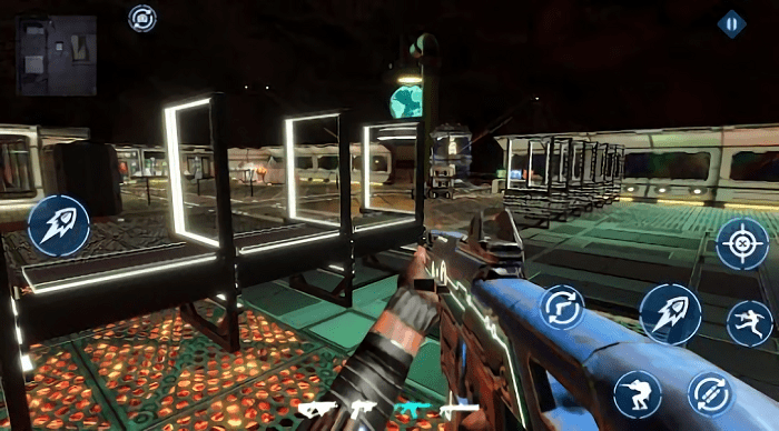 阿爾法歸來 v1.0 安卓版 3