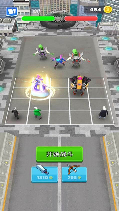 怪獸大出擊 v187.1.1 安卓版 1