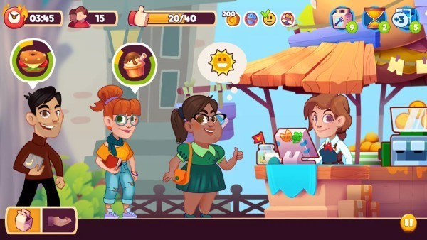 夢想咖啡館 v1.0.21 安卓版 1