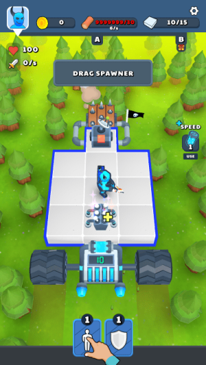 方塊船只 v0.0.4 安卓版 0