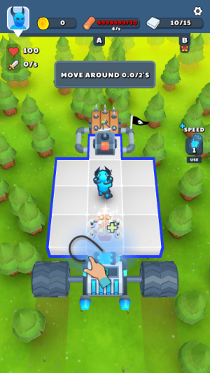 方塊船只 v0.0.4 安卓版 1