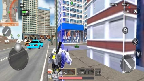 戰(zhàn)爭模擬：特種兵 v1.0 安卓版 1