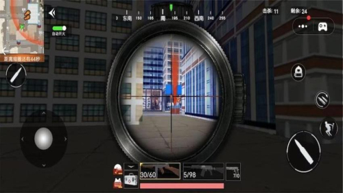 戰(zhàn)爭模擬：特種兵 v1.0 安卓版 0