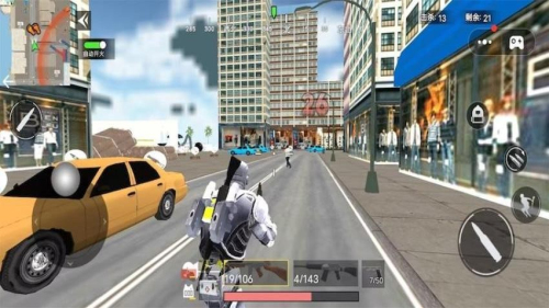 戰(zhàn)爭模擬：特種兵 v1.0 安卓版 2