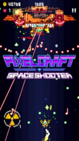 我的飛機(jī)大戰(zhàn)像素世界 v1.0.18 安卓版 0