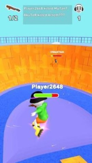 旱冰射手 v0.2 安卓版 0