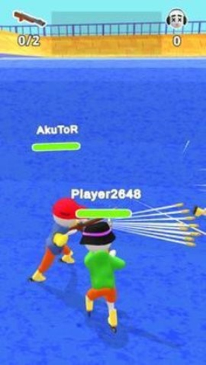 旱冰射手 v0.2 安卓版 1