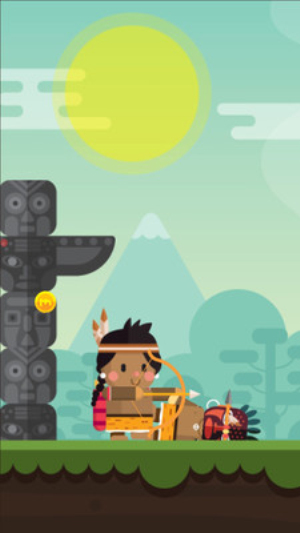 弓箭小妞 v1.0.1 安卓版 2