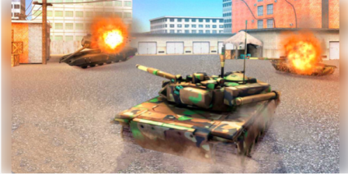 坦克生存戰(zhàn)最新版 v189.1.0.3018 安卓版 2