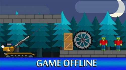 坦克對抗僵尸最新版 v1.0.9.14 安卓版 2