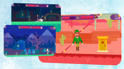 精英弓箭手 v1.0.0 安卓版 0