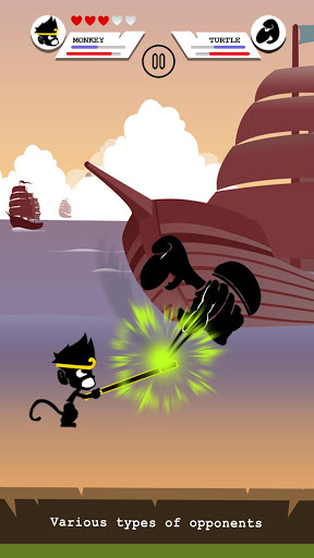 功夫猴子 v1.0.0 安卓版 0