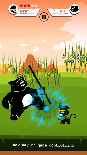 功夫猴子 v1.0.0 安卓版 2