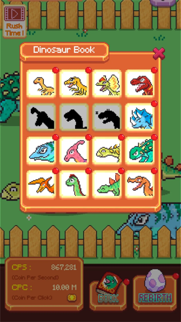 像素恐龍牧場 v1.0.1 安卓版 2