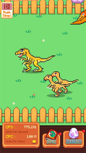 像素恐龍牧場 v1.0.1 安卓版 1