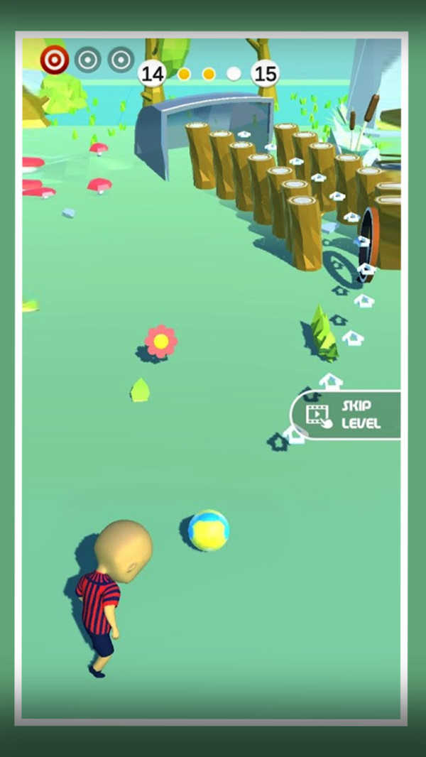 人類足球冠軍 v1.5 安卓版 0